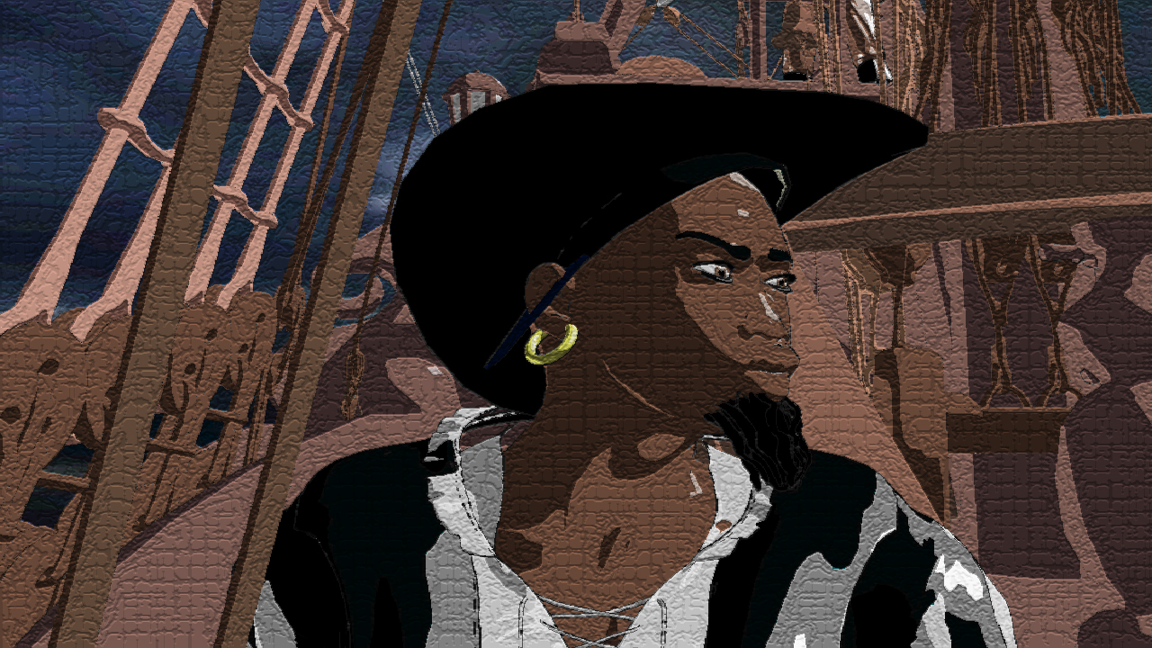 Black Pirates and the Tale of Black Caesar